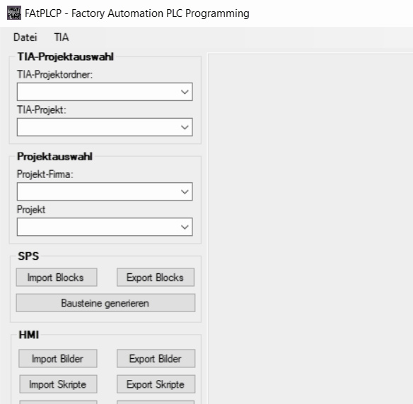 Anwender Programme